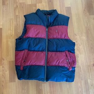Tommy Hilfiger Puffer Vest